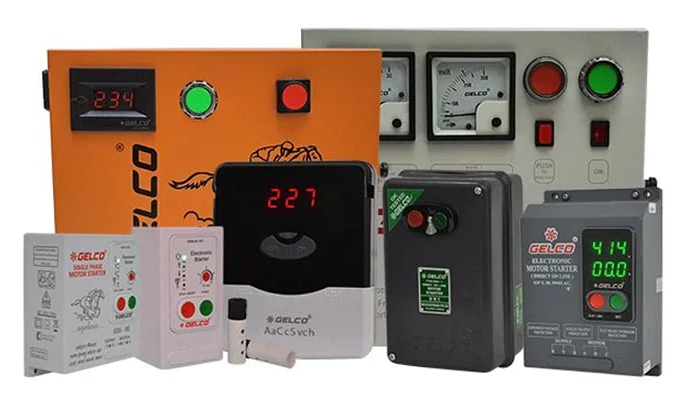 Electrical Control Panel